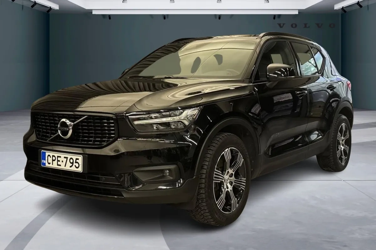 Volvo XC40
