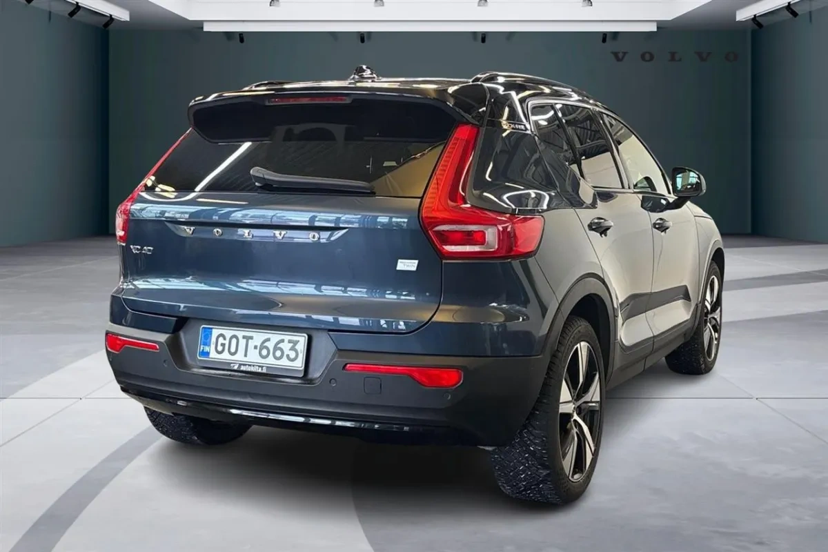 Volvo XC40