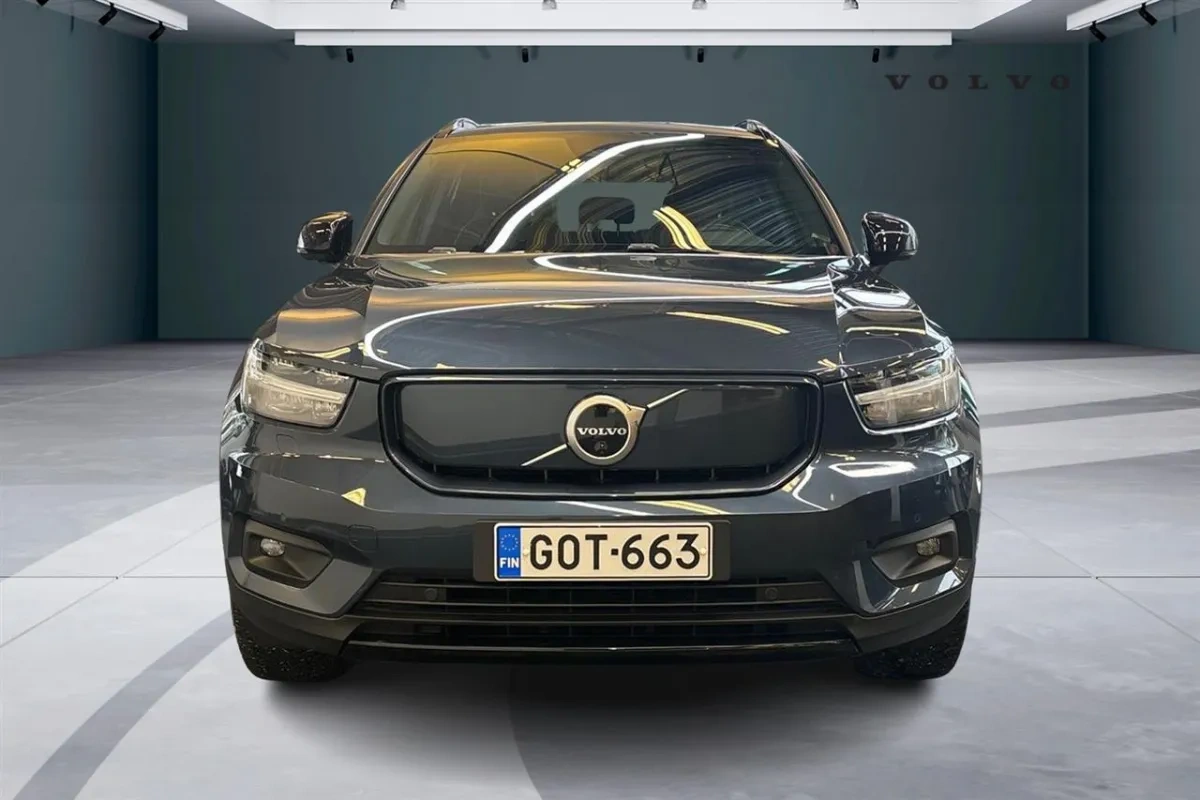 Volvo XC40