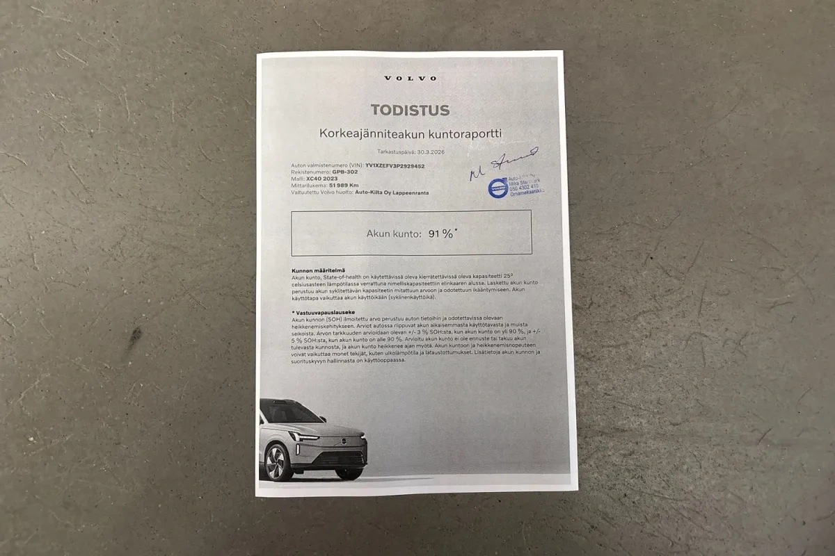 Volvo XC40