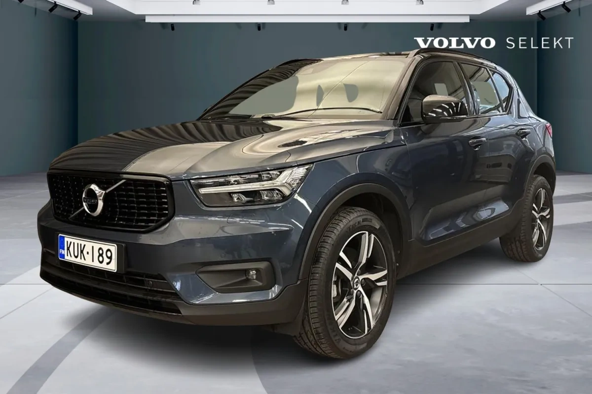 Volvo XC40