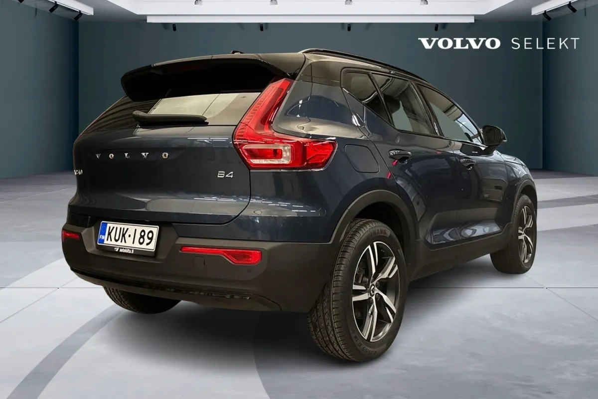 Volvo XC40