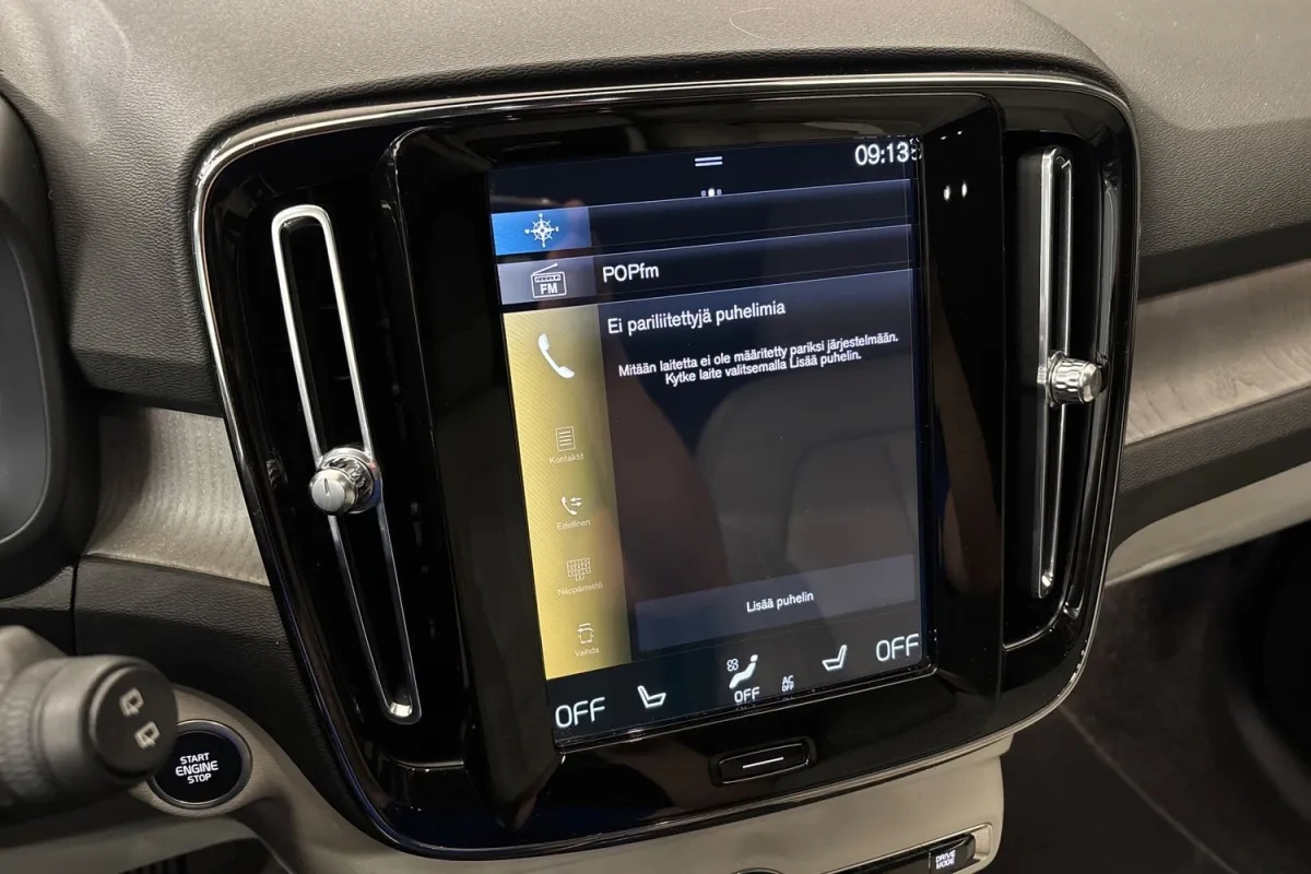 Volvo XC40