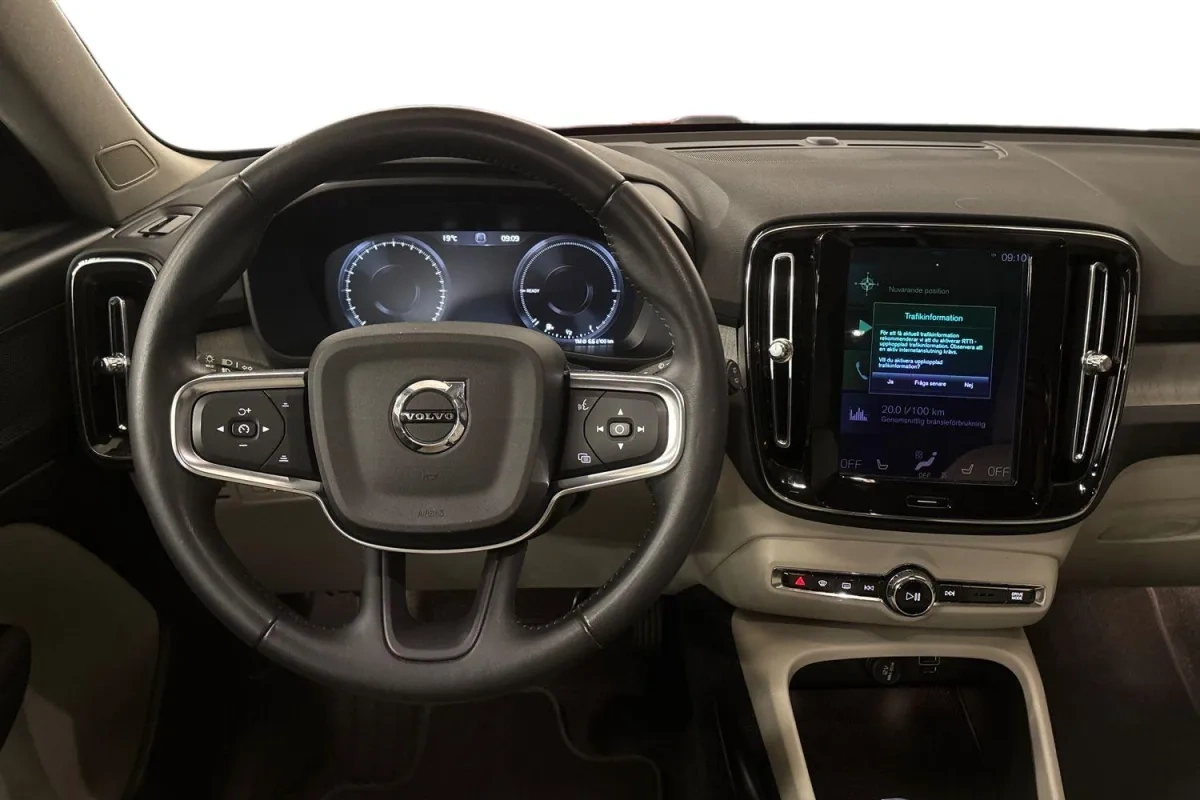 Volvo XC40
