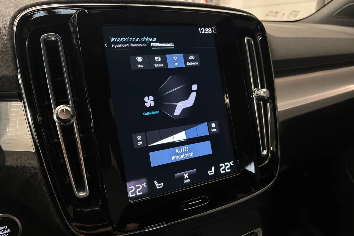 Volvo XC40