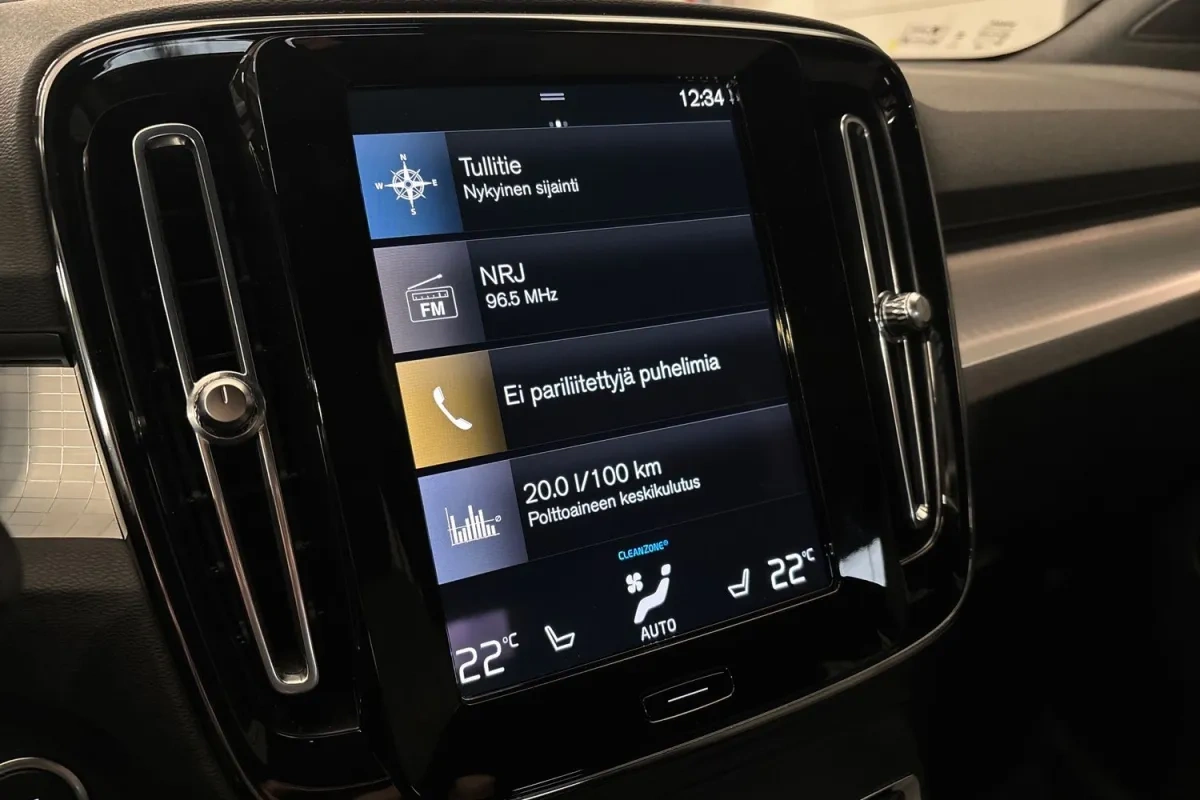 Volvo XC40