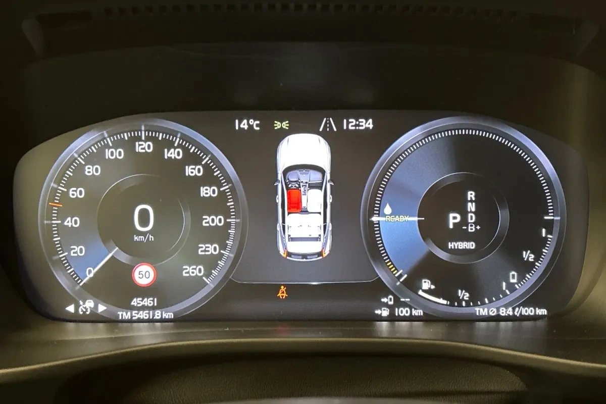 Volvo XC40