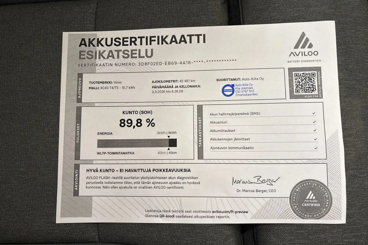Volvo XC40