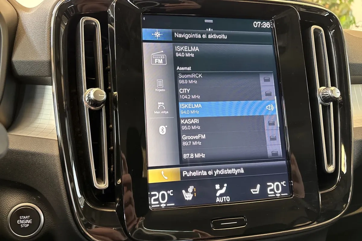 Volvo XC40