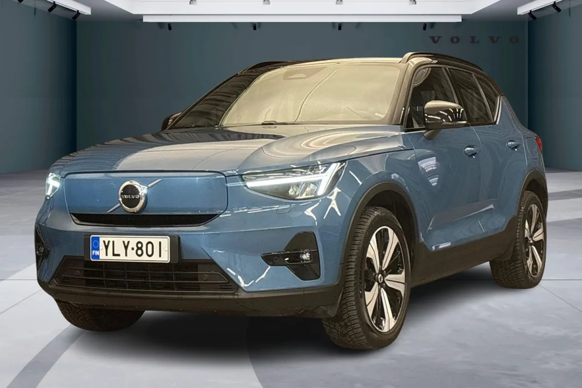 Volvo XC40