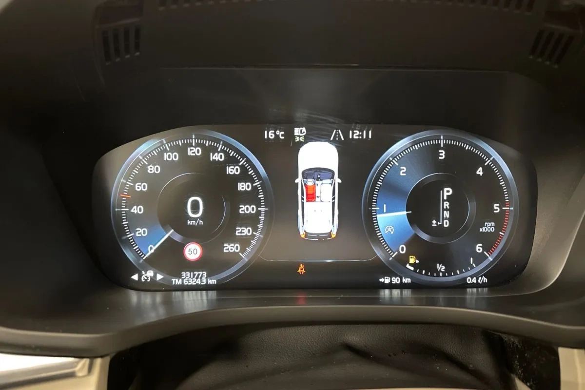 Volvo XC60