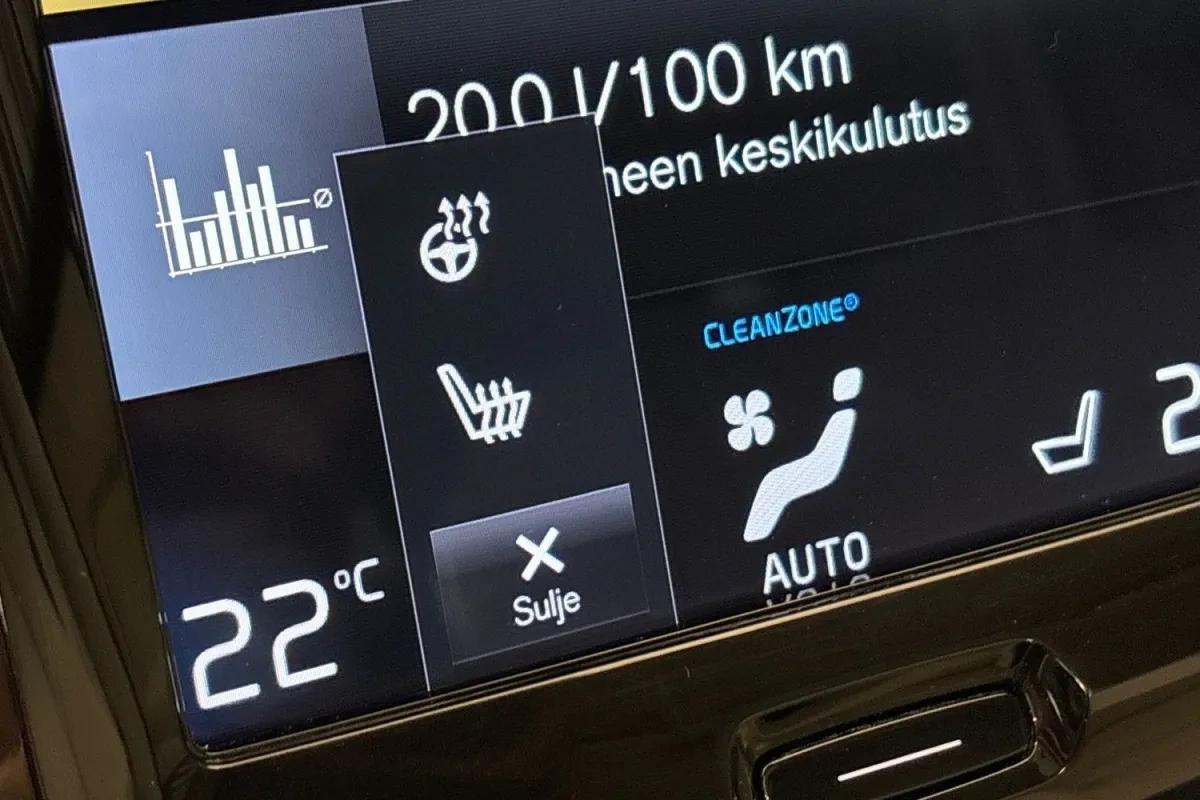 Volvo XC60