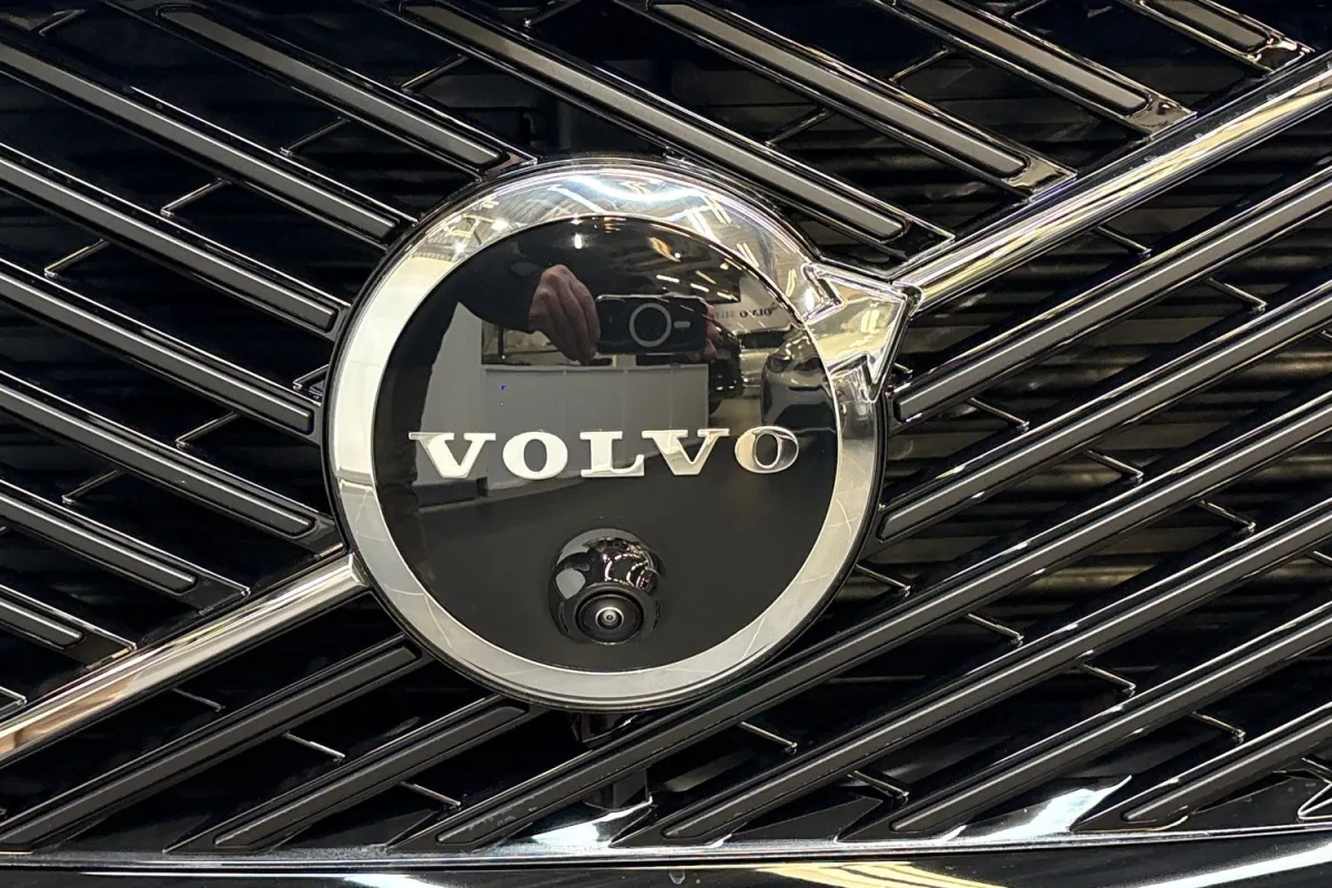 Volvo XC60