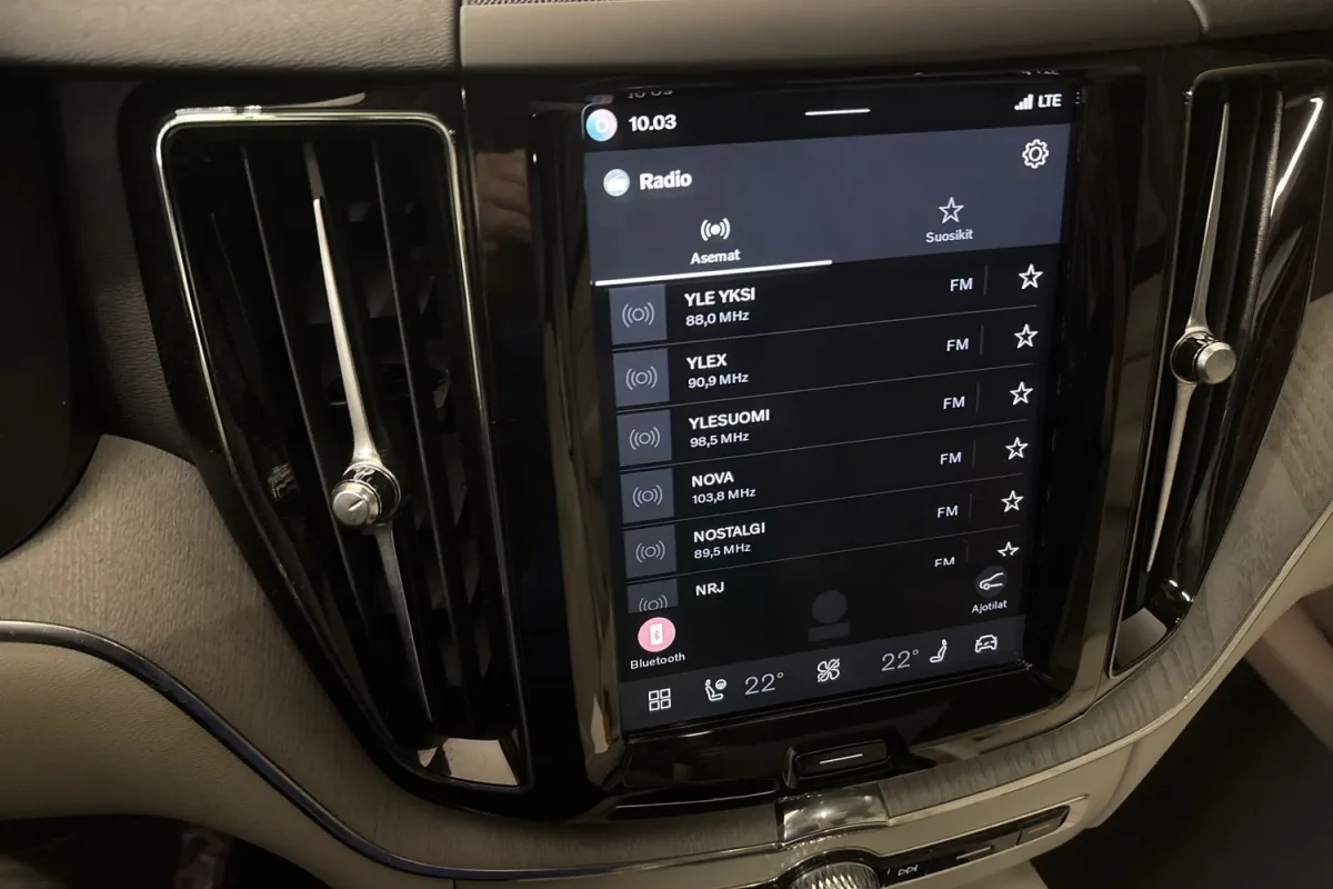 Volvo XC60