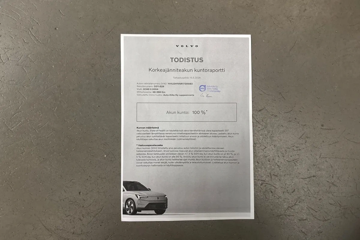 Volvo XC60