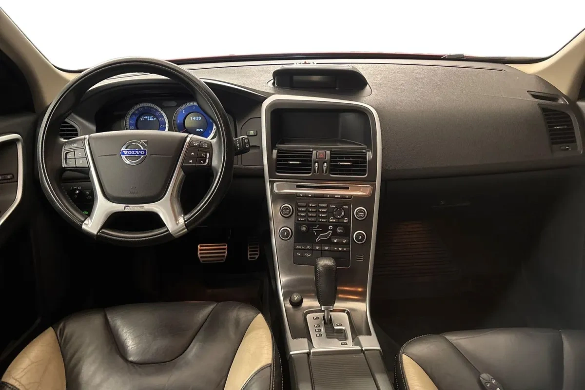 Volvo XC60