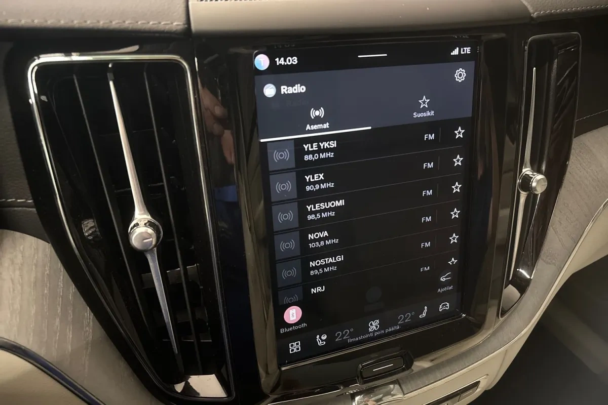 Volvo XC60
