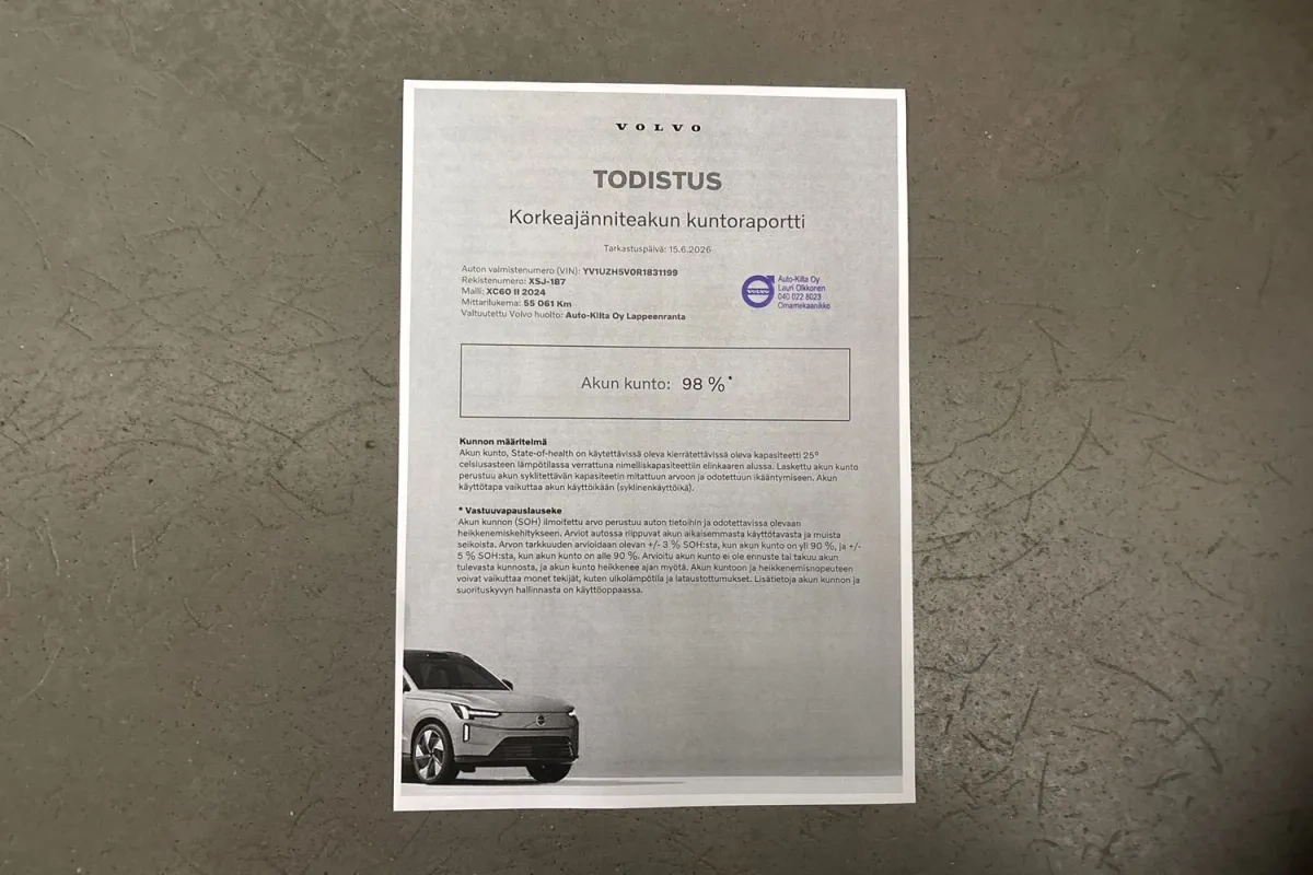 Volvo XC60