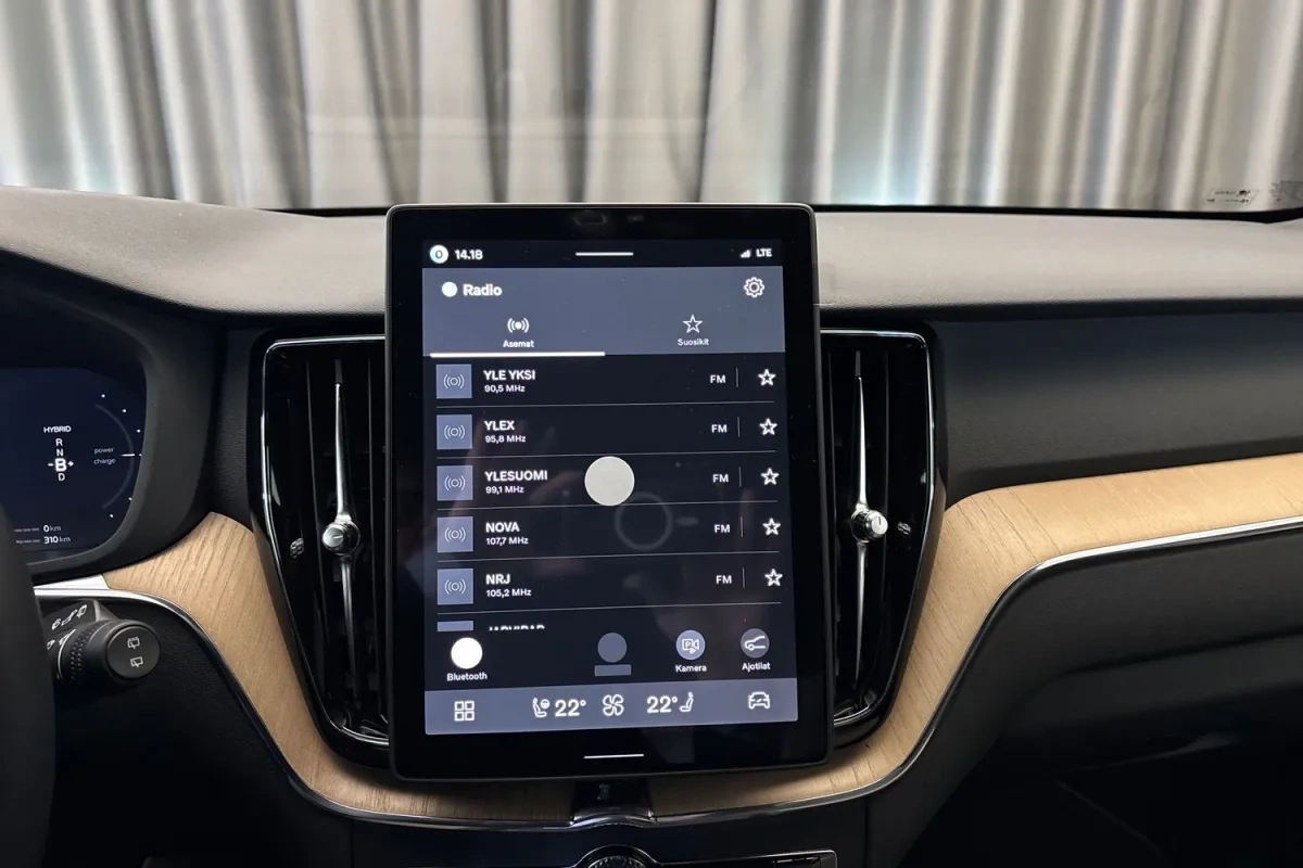 Volvo XC60
