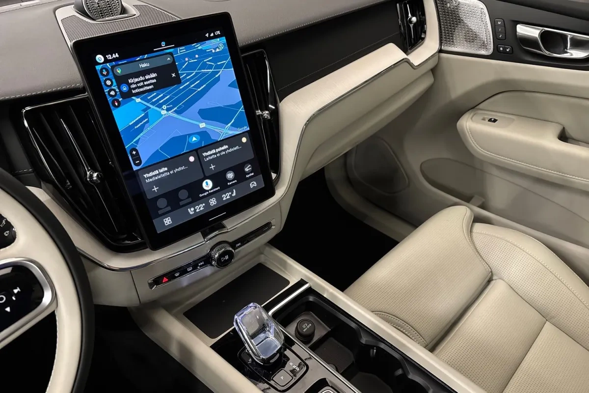 Volvo XC60