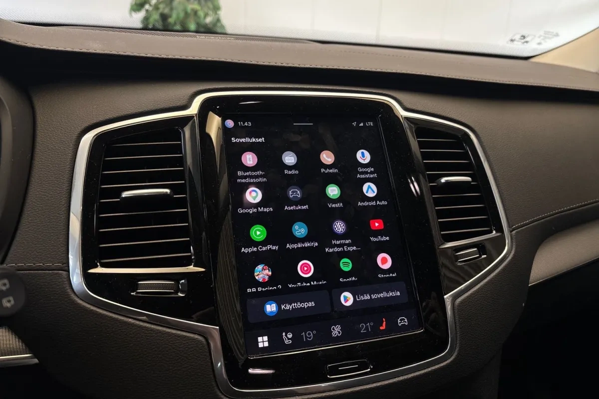 Volvo XC90