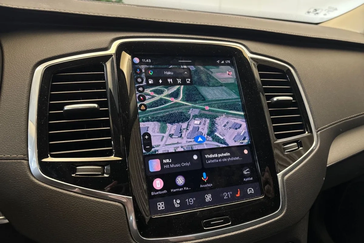 Volvo XC90