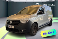 Dacia Dokker Van