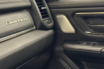 Ram 1500 Limited Crew Cab
