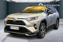 TOYOTA RAV4 Plug-in