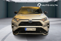 TOYOTA RAV4 Plug-in