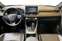TOYOTA RAV4 Plug-in